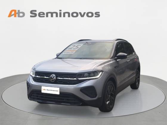 VOLKSWAGEN T-CROSS 1.4 250 TSI TOTAL FLEX HIGHLINE AUTOMÁTICO